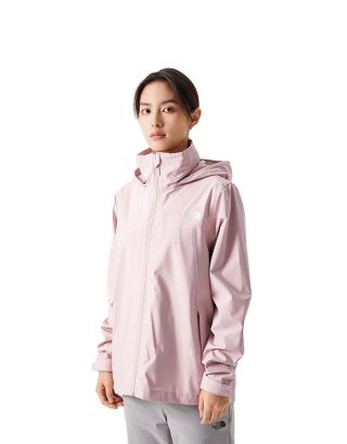 THE NORTH FACE W SANGRO DRYVENT JACKET (ASIA SIZE) - PINK MOSS