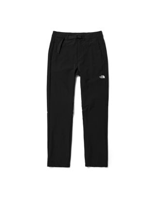THE NORTH FACE W NEW HIKE PANT (ASIA SIZE) - TNF BLACK