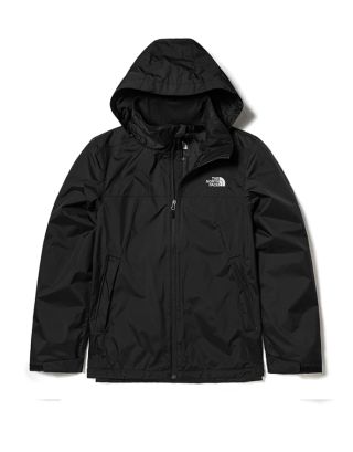 THE NORTH FACE M NEW SANGRO DRYVENT JACKET (ASIA SIZE)  -  TNF BLACK