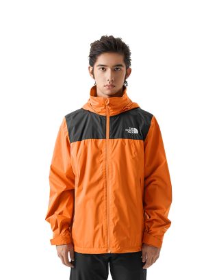 THE NORTH FACE M NEW SANGRO DRYVENT JACKET (ASIA SIZE)  - MANDARIN-TNF BLACK