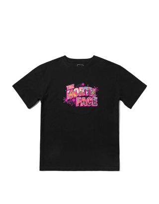 THE NORTH FACE W S/S PLACES WE LOVE PHOTO TEE (ASIA SIZE) - TNF BLACK