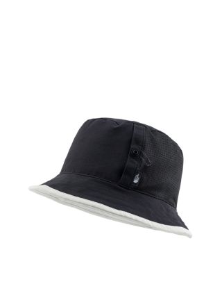 THE NORTH FACE CLASS V REVERSIBLE BUCKET HAT - TNF BLACK-GARDEN
