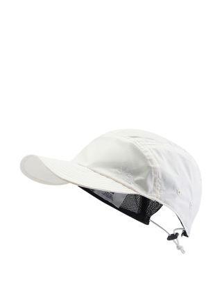 THE NORTH FACE REVERSIBLE TRAIL CAP - GARDENIA WHITE