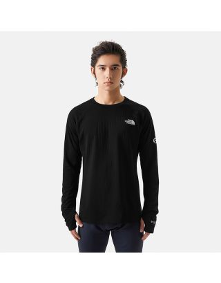 THE NORTH FACE M SUMMIT PRO 200 CREW  - TNF BLACK
