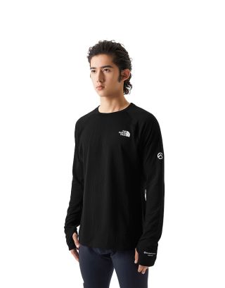 THE NORTH FACE M SUMMIT PRO 200 CREW  - TNF BLACK