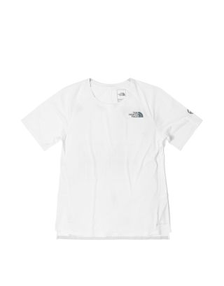 THE NORTH FACE W SUMMIT HIGH TRAIL RUN S/S - TNF WHITE