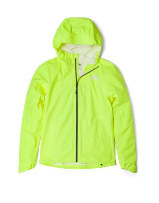 THE NORTH FACE W SUMMIT SUPERIOR FUTURELIGHT JACKET - LED YELLOW