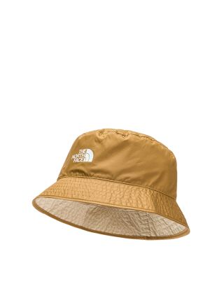 THE NORTH FACE SUN STASH HAT - UTILITY BROWN/GRAVEL