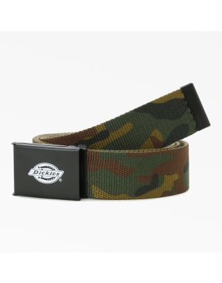 DICKIES UNISEX BELT - CAMO