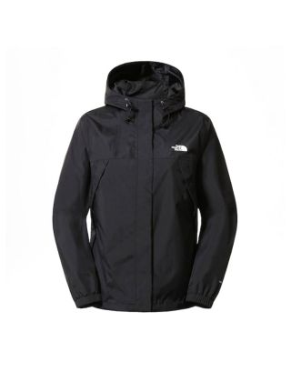 THE NORTH FACE W ANTORA JACKET - TNF BLACK