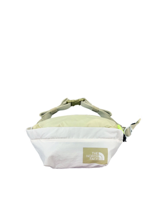 THE NORTH FACE MOUNTAIN LUMBAR PACK - GARDENIA WHITE/GRAVEL