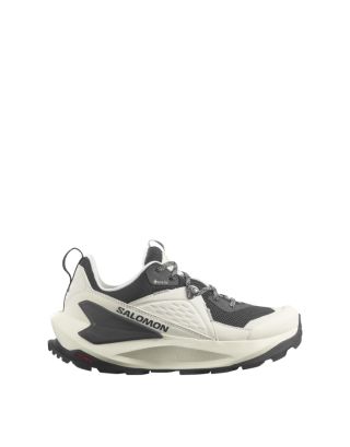 SALOMON SHOES ELIXIR GTX W - VANILA/PHANTM/METAL