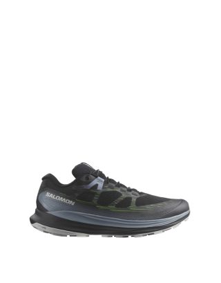 SALOMON SHOES ULTRA GLIDE 2 - BLACK/FLINT/GRGECK