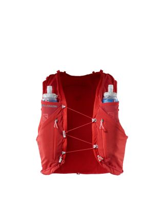 SALOMON ADV SKIN 12 SET - GOJI BERRY/EBONY