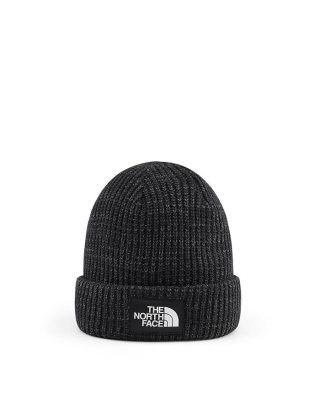 THE NORTH FACE SALTY DOG BEANIE - TNF BLACK