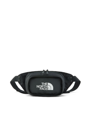 THE NORTH FACE EXPLORE HIP PACK - TNF BLACK/TNF WHITE