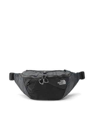THE NORTH FACE LUMBNICAL S (4 LITRES) - ASPHALT GREY/TNF BLACK