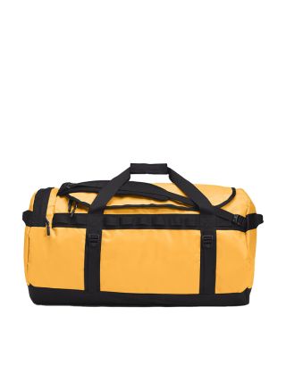 THE NORTH FACE BASE CAMP DUFFEL - L - SUMMIT GOLD/TNF BLACK