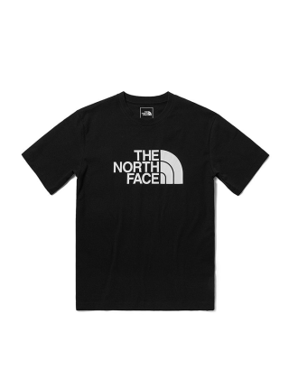 THE NORTH FACE M S/S HALF DOME TEE  (ASIA SIZE) -TNF BLACK