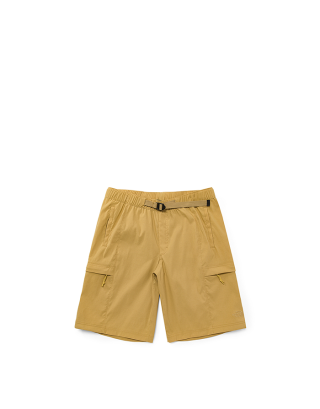 THE NORTH FACE M CLASS V BELTED SHORT (ASIA SIZE) - ANTELOPE TAN