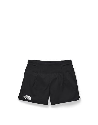 THE NORTH FACE W SUMMIT PACESETTER RUN SHORT - TNF BLACK