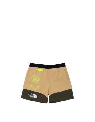 THE NORTH FACE M TRAILWEAR OKT TRAIL SHORT - KHAKI STONE/NEW TAUPE GREEN