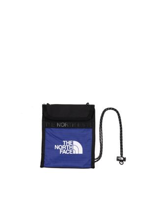 THE NORTH FACE BOZER NECK POUCH - TNF BLACK