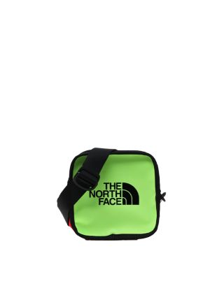 THE NORTH FACE EXPLORE BARDU II - SAFETY GREEN/BRILLIANT CORA