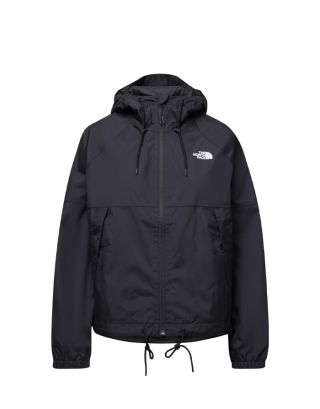 THE NORTH FACE W ANTORA RAIN HOODIE - TNF BLACK