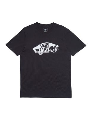 VANS AP M VANS OTW SS TEE-B - BLACK