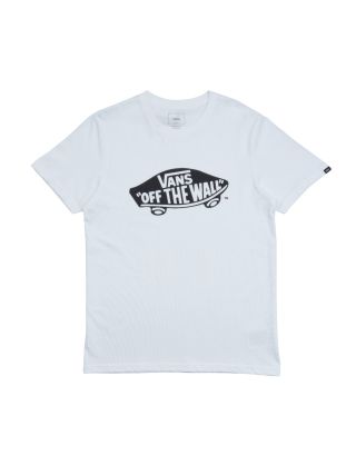 VANS AP M VANS OTW SS TEE-B - WHITE