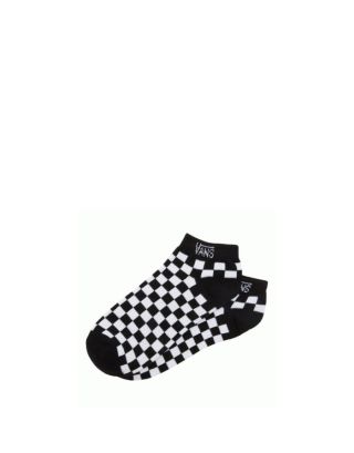 VANS AP CHECKERBOARD NO SHOW (6.5-9, 1PK) - CHECKERBOARD