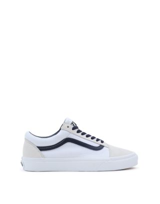 VANS OLD SKOOL - VANS CLUB WHITE/NAVY
