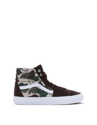 VANS SK8-HI - MITCHELL CAMO MULTI