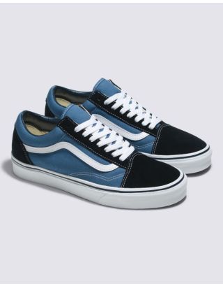 VANS OLD SKOOL - NAVY [NEW Version]