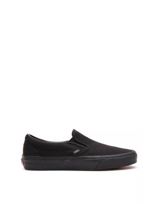 VANS CLASSIC SLIPON - BLACK/BLACK
