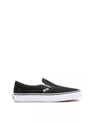 VANS CLASSIC SLIP-ON - BLACK