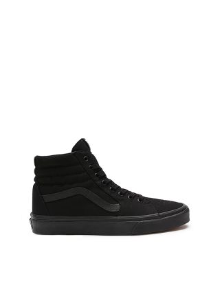 VANS SK8-HI - BLACK/BLACK/BLACK