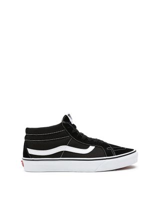 VANS SK8-MID REISSUE - BLACK/TRUE WHITE