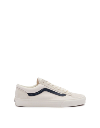 VANS STYLE 36 - MARSHMALLOW/DRESS BLUES