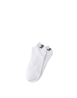 VANS AP N CL NO SHOW 9.5-13,1PK - WHITE