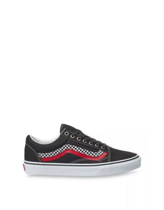VANS OLD SKOOL - (WAVE) RAVEN/MULTI