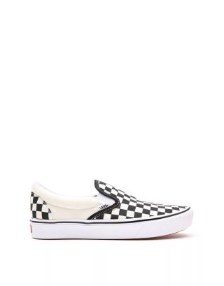 VANS COMFYCUSH SLIPON - CLASSIC CHECKERBOARD/TR