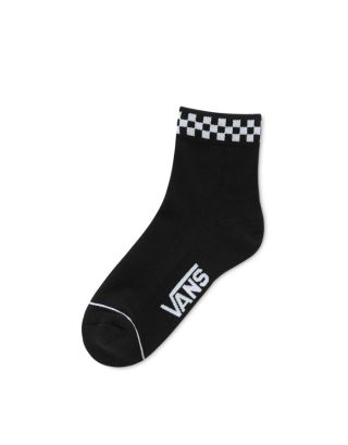 VANS PEEKACHECK CREW 6.510 1PK - BLACK