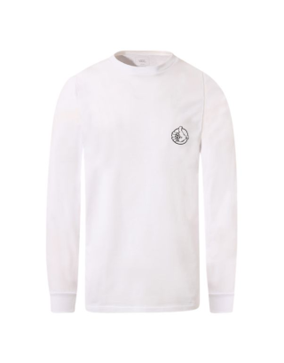 VANS BMX OFF THE WALL LS - WHITE