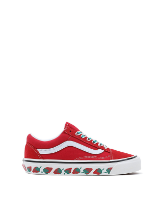 VANS OLD SKOOL 36 DX - ANAHEIM FACTORY OG STRAWBERRY