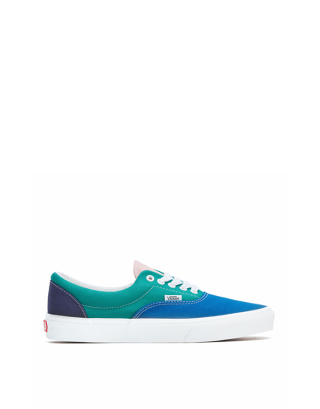 VANS ERA - RETRO COURT MULTI/TRUE WHITE