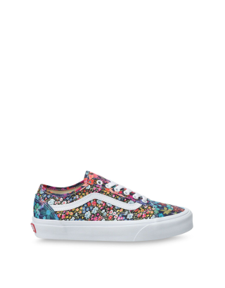 VANS OLD SKOOL TAPERED - (LIBERTY FABRICS) MULTI/BLACK FLORAL