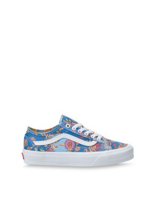 VANS OLD SKOOL TAPERED - (LIBERTY FABRICS) MULTI/PATCHWORK FLORAL