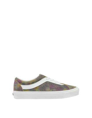 VANS Bold NI ( TIE DYE SUEDE ) - BLACK/TRUE WHITE